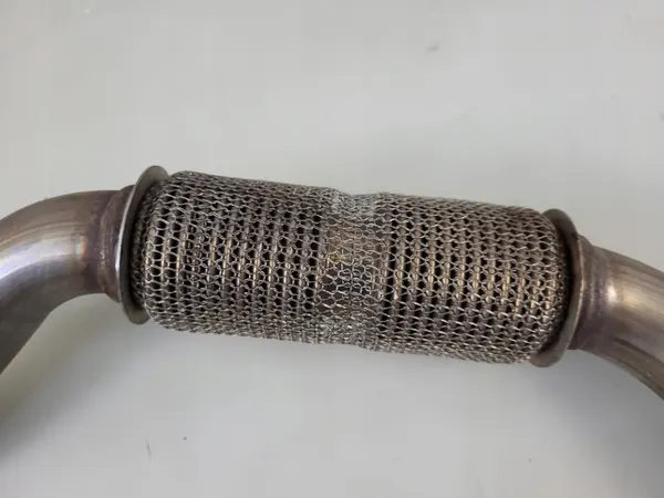 Tubo EGR OEM A2464901610 para Mercedes 2.2 CDI image 9