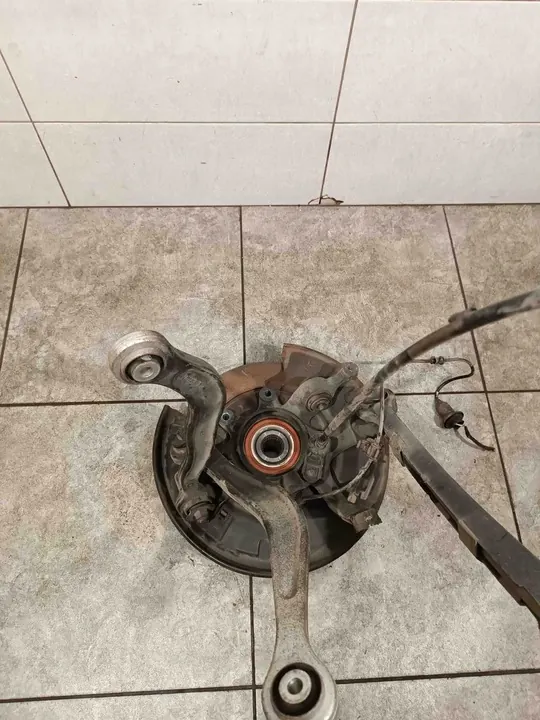 Right Rear Suspension Mercedes-Benz S Coupe (C215) A2203502206 image 2