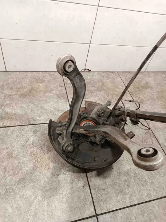 Right Rear Suspension Mercedes-Benz S Coupe (C215) A2203502206 image 3