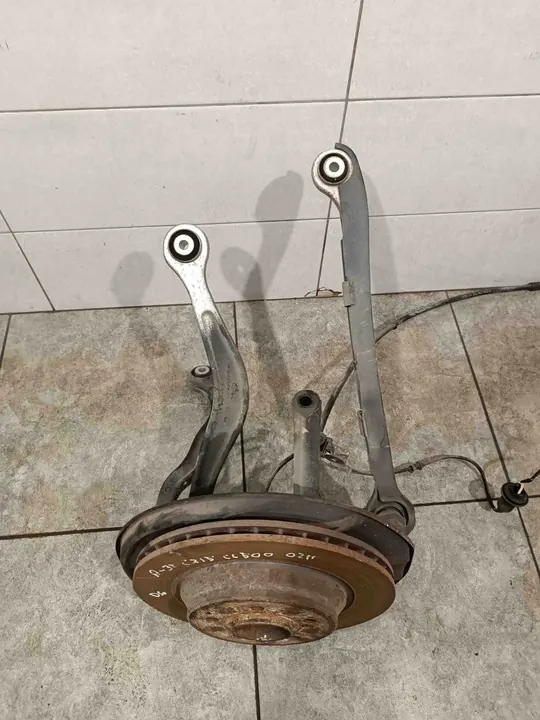 Right Rear Suspension Mercedes-Benz S Coupe (C215) A2203502206 image 6