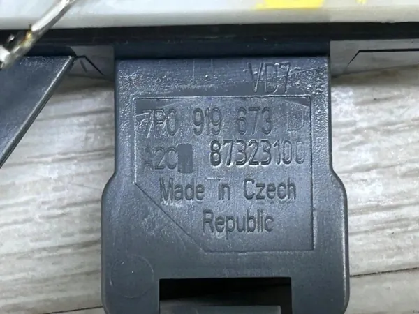 Sensor de nivel de combustible OEM 7P0919673D Porsche Cayenne image 4