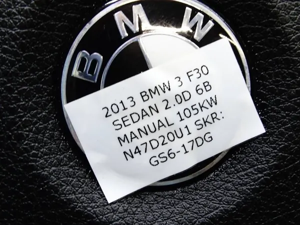 BMW OE 6791330 Bestuurdersairbag - Gebruikt image 5