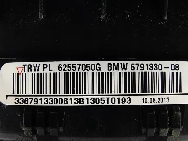 BMW OE 6791330 Bestuurdersairbag - Gebruikt image 7