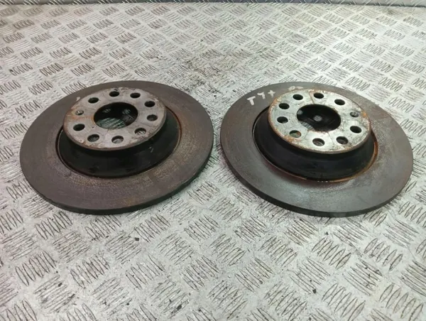 OEM 469746 Bromsskivor bak för Audi Q3 II image 2
