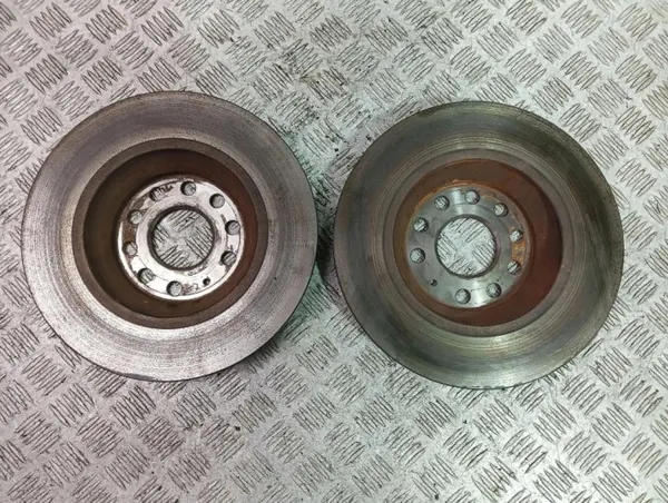 OEM 469746 Bromsskivor bak för Audi Q3 II image 3