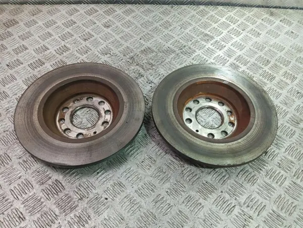 OEM 469746 Bromsskivor bak för Audi Q3 II image 4