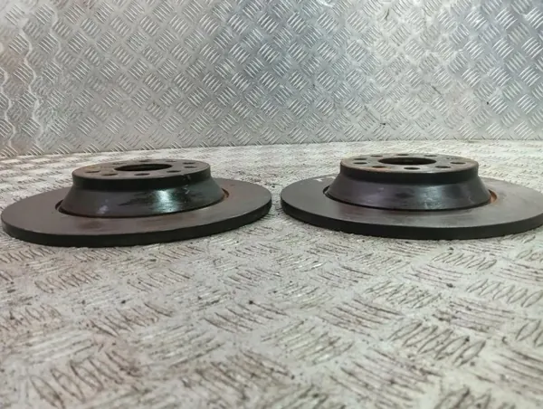 OEM 469746 Bromsskivor bak för Audi Q3 II image 5