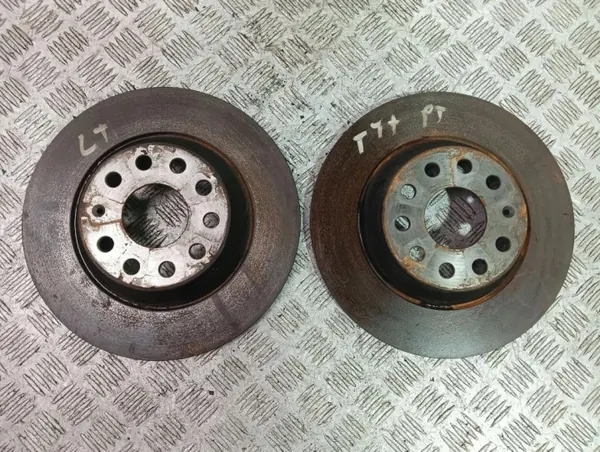 OEM 469746 Bromsskivor bak för Audi Q3 II image 6