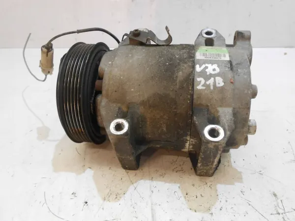 Compresor A/C Volvo OEM 30665339 para S80 V70 image 7