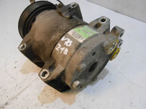Compresor A/C Volvo OEM 30665339 para S80 V70 image 8
