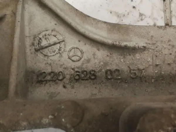Molas dianteiras Mercedes-Benz S W220 OEM 2206280257 image 4