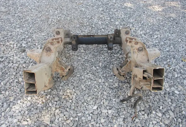 Viga de chassis dianteira Mitsubishi OE para L200 IV 2.5 DID image 6
