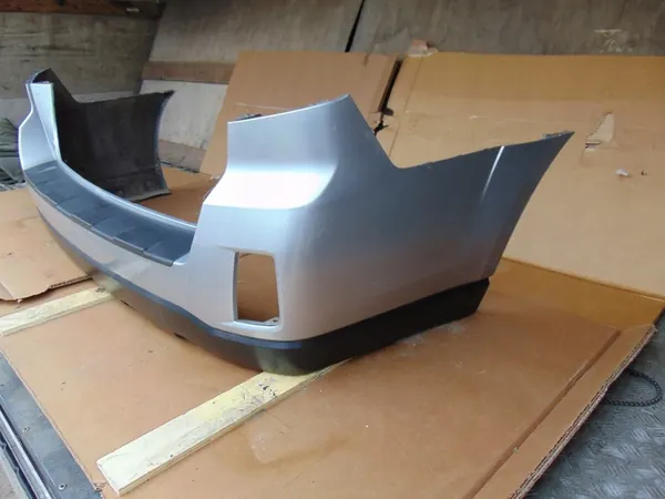 Paraurti posteriore Subaru Outback 2009-2012 - OEM 57704AJ020 image 2