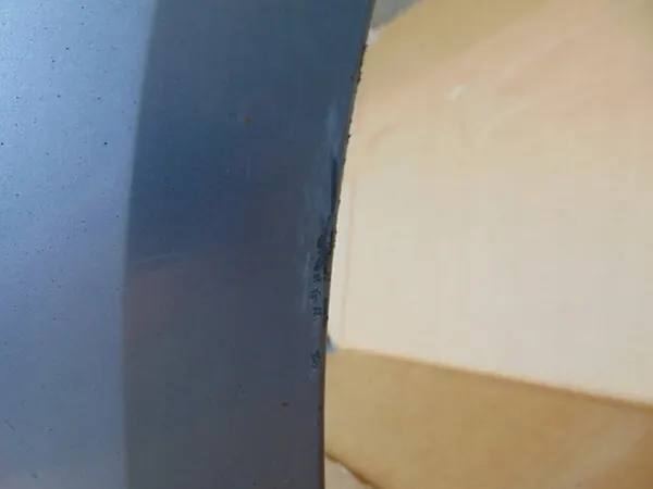 Paraurti posteriore Subaru Outback 2009-2012 - OEM 57704AJ020 image 3