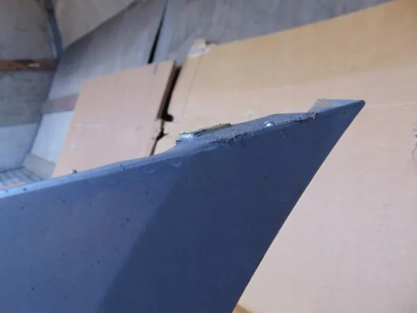 Paraurti posteriore Subaru Outback 2009-2012 - OEM 57704AJ020 image 4