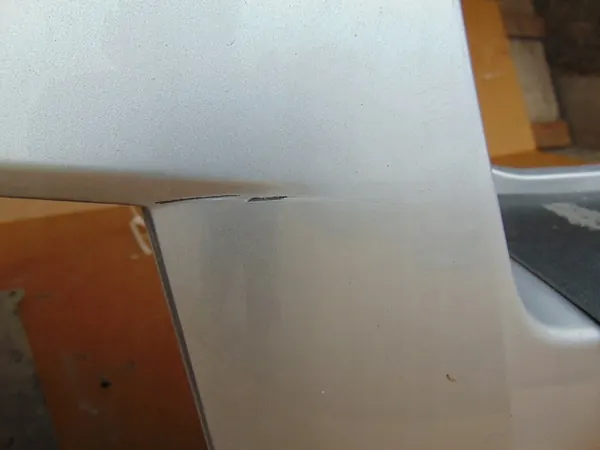 Paraurti posteriore Subaru Outback 2009-2012 - OEM 57704AJ020 image 9