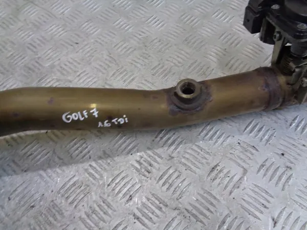 Válvula de escape OEM 5Q0253691K para VW Golf 7 image 4