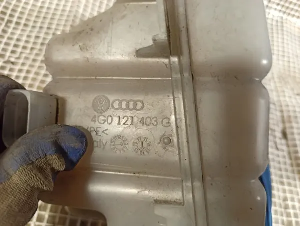 Kühlmittel-Ausdehnungsbehälter AUDI A6 C7 4G0121403G image 5