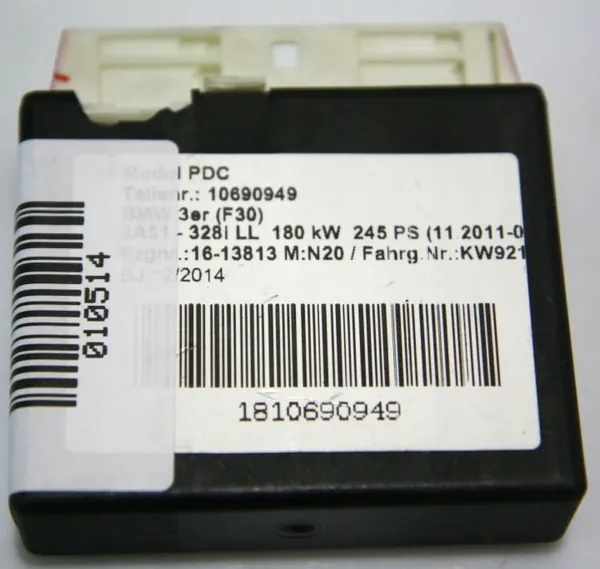 BMW OE 6870336 besturingseenheid voor 1-serie F20 F21 image 3