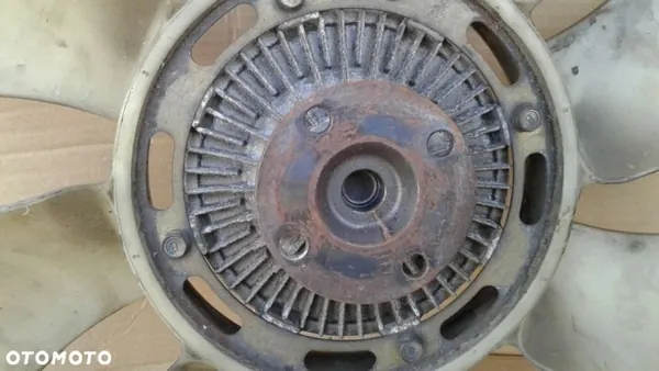 Hyundai Terracan Lüfter & Visco OEM 77798411 - Gebraucht image 3
