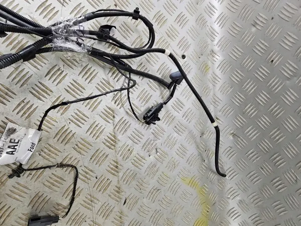 Limpadores aquecidos dianteiros Ford OE OEM image 3