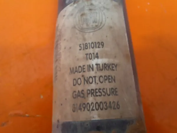Ammortizzatore Posteriore Sinistro FIAT DOBLO II 10-22 51810129 image 3