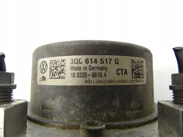 Pompe ABS OEM 3Q0614517Q pour Skoda Octavia III image 5