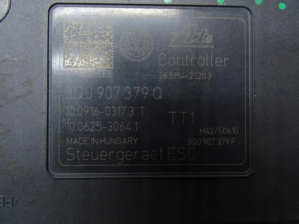 Pompe ABS OEM 3Q0614517Q pour Skoda Octavia III image 6