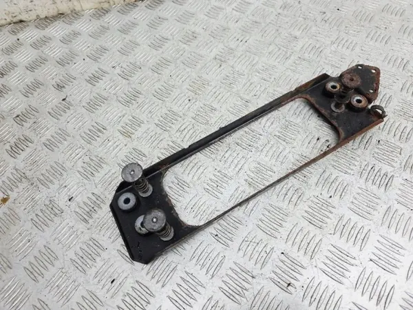 6789937 Compressor suspensão BMW 5 E61 LCI image 2