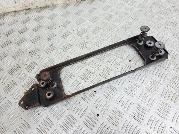 6789937 Compressor suspensão BMW 5 E61 LCI image 3