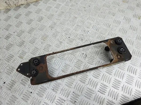 6789937 Compressor suspensão BMW 5 E61 LCI image 5