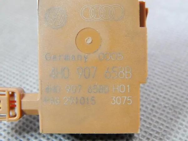 Luftkvalitetssensor AUDI A7 4G 4H0907658B image 2