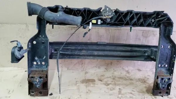 Reforço Frontal Fiat Panda III 2012 image 10