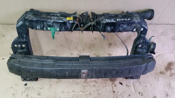 Reforço Frontal Fiat Panda III 2012 image 3