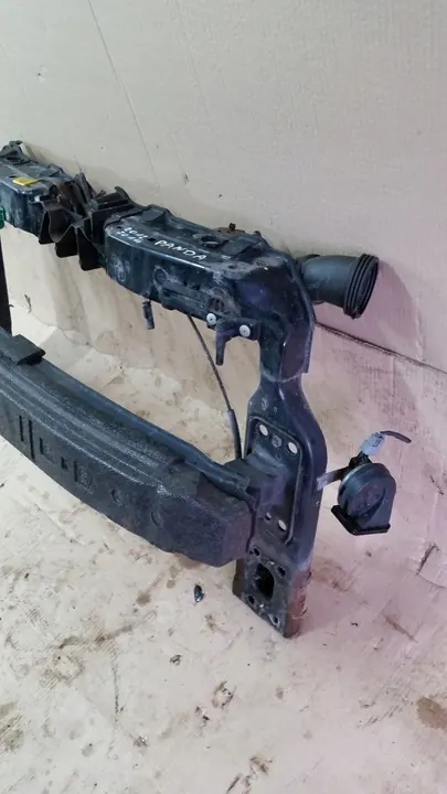 Reforço Frontal Fiat Panda III 2012 image 5