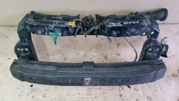 Reforço Frontal Fiat Panda III 2012 image 6