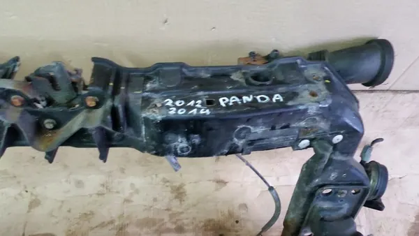 Reforço Frontal Fiat Panda III 2012 image 7