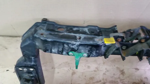 Reforço Frontal Fiat Panda III 2012 image 8