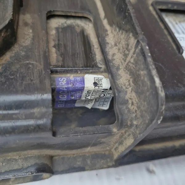 Käsijarru OEM qqq Renault Scenic II:lle image 4