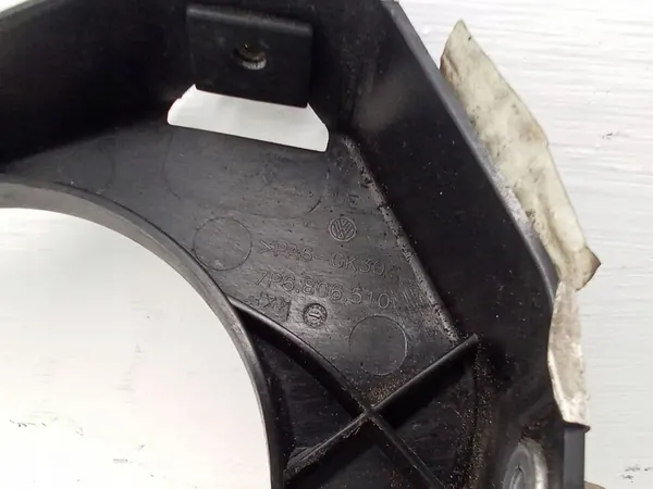 Montage de phare droit Volkswagen Touareg II 2012 image 5