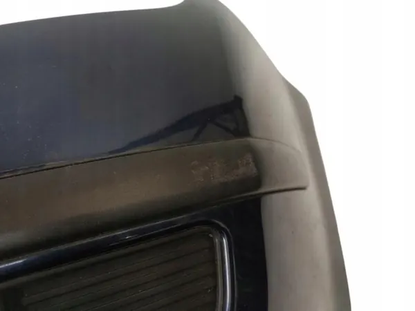 Framstötfångare Skoda Fabia I 1999-2004 OEM 483576 Svart image 6
