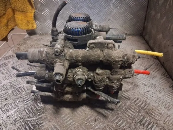 Soupape Modulateur Remorque Wabco TEBS-E2.5 OEM 164203 image 4