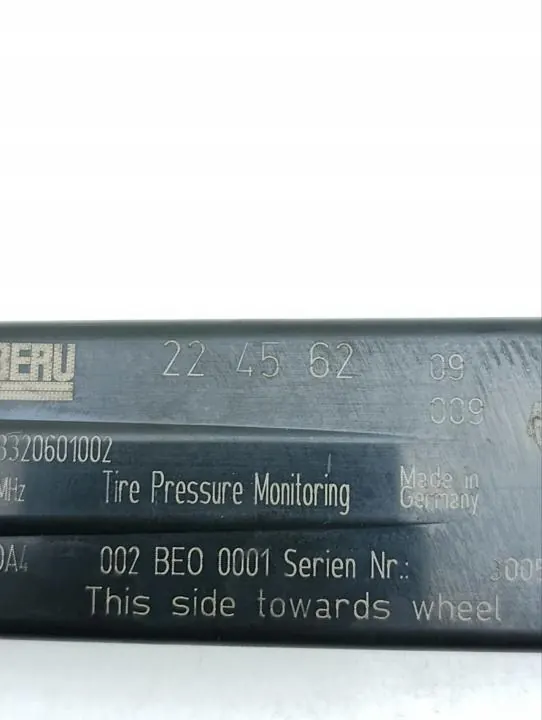 Reifendrucksensor OEM 224562 Maserati Quattroporte V image 8