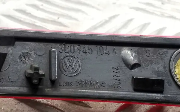 Heijastava Valo Volkswagen OE 3G0945104A image 2