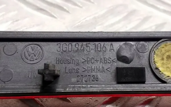 Heijastava Valo Volkswagen OE 3G0945104A image 4