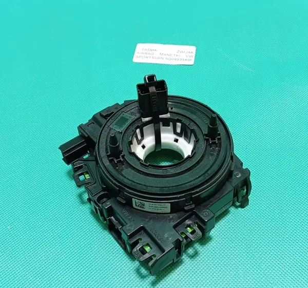 Ressort de bobine d'airbag OEM 5Q053549F VW Sportsvan image 7