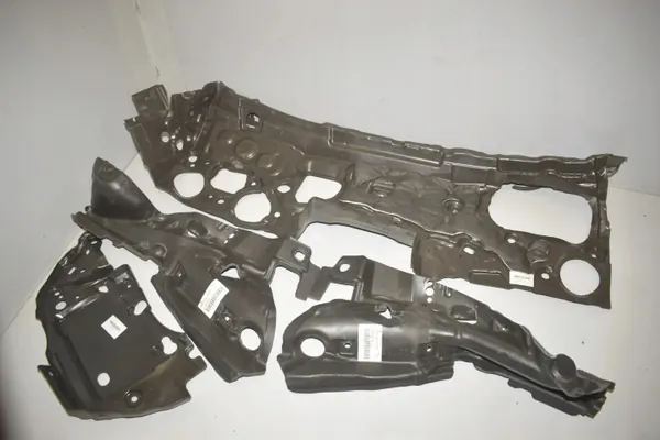 Isolation acoustique OEM 7375755 pour BMW 5 Touring G31 image 3