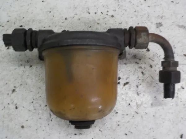 DAF 105 Fuel Water Separator Used image 2