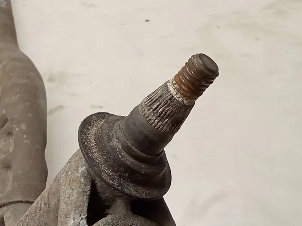 Etupyyhkijän mekanismi VW Caddy 2K 2K1955023G image 3