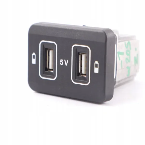 Mercedes W205 Achterconsole USB-poort OEM A2058207001 image 4